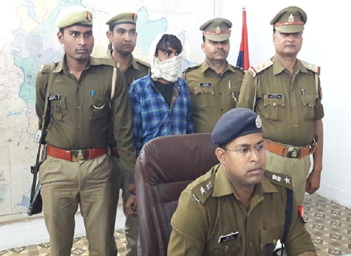 police caught double murderer