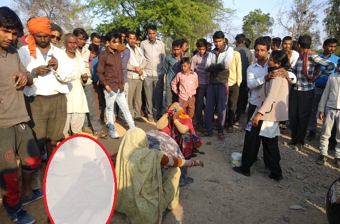 road accident in Banda 