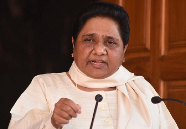 Mayawati expels seven top leaders from Bahujan Samaj Party