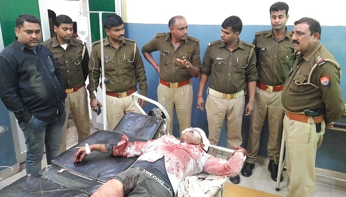 road accident