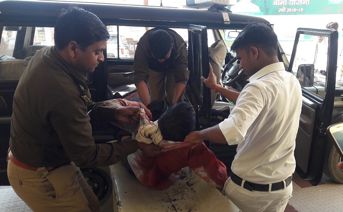 road accident