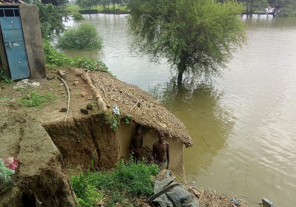 flood in Banda 