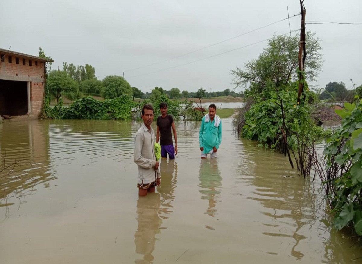 flood in Banda 