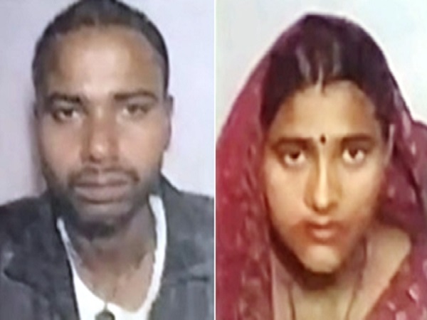 couple died in an accident in Banda two injured