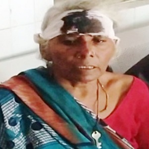 couple died in an accident in Banda two injured