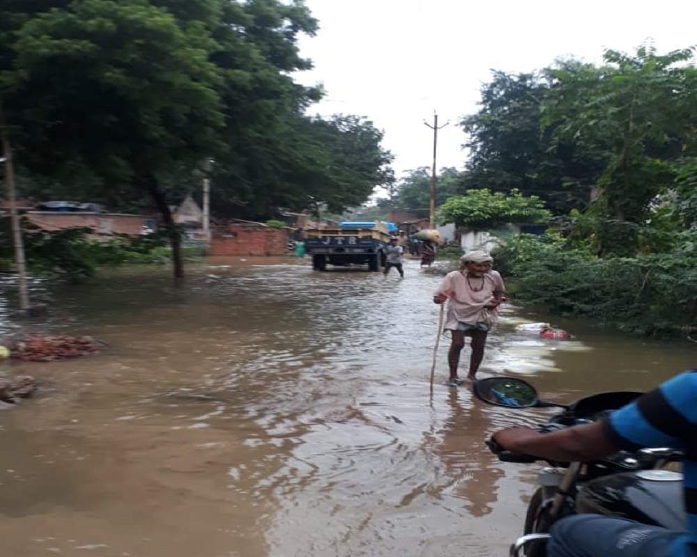 flood in Bundelkhand