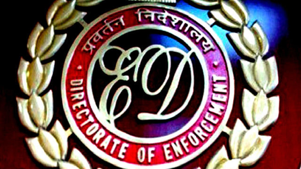 Enforcement Directorate summoned two IAS officers by sending notice to them in mining scam