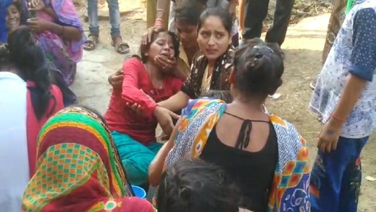 Farmer dies due to lightning strikes in Hamirpur