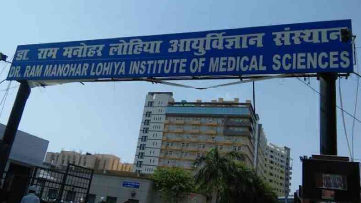 Patient hanged himself in Lohia Institute
