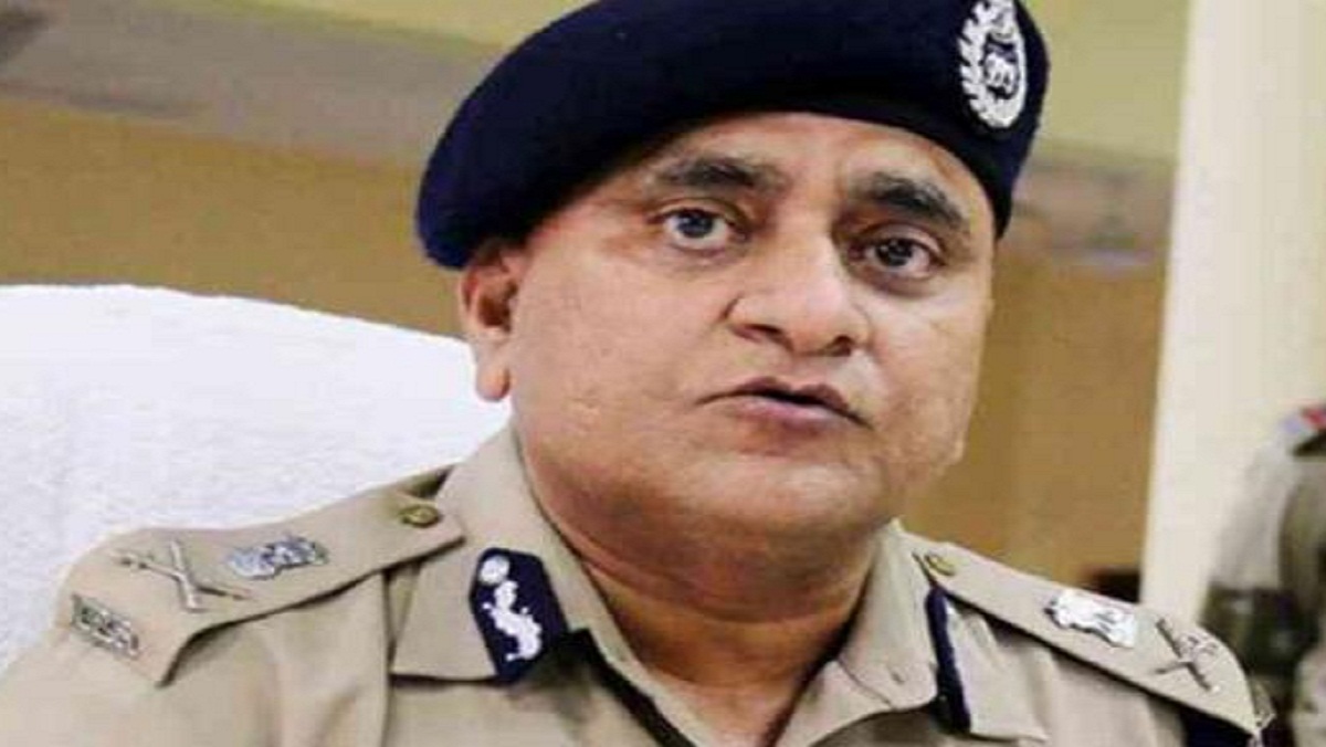 dgp op singh traffice rules