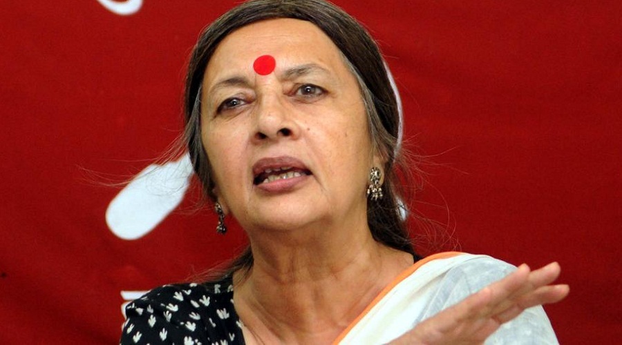 Brinda Karat arrives in jail to meet Chinmayanand accused of rape