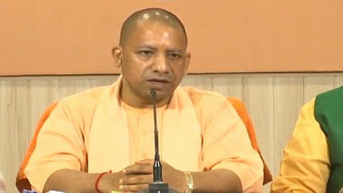 CM Yogi Cabinet Meeting