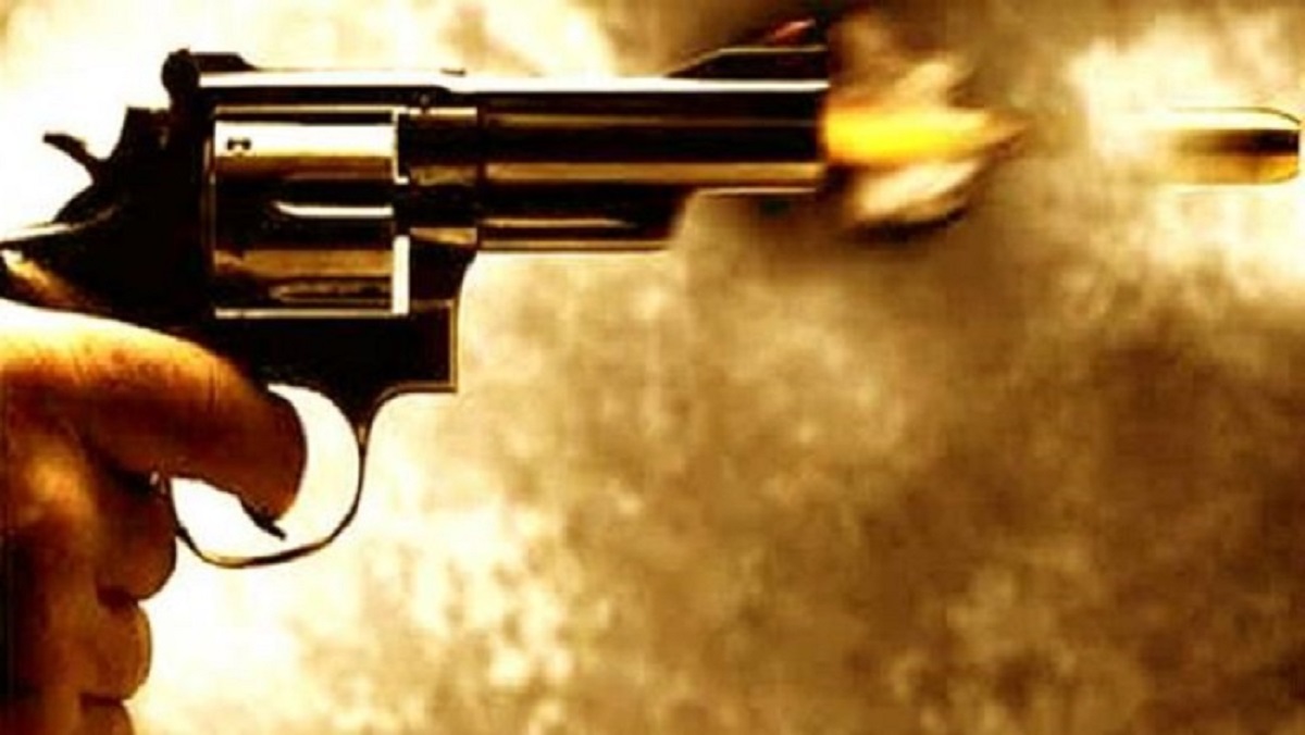 kanpur gun shot murder
