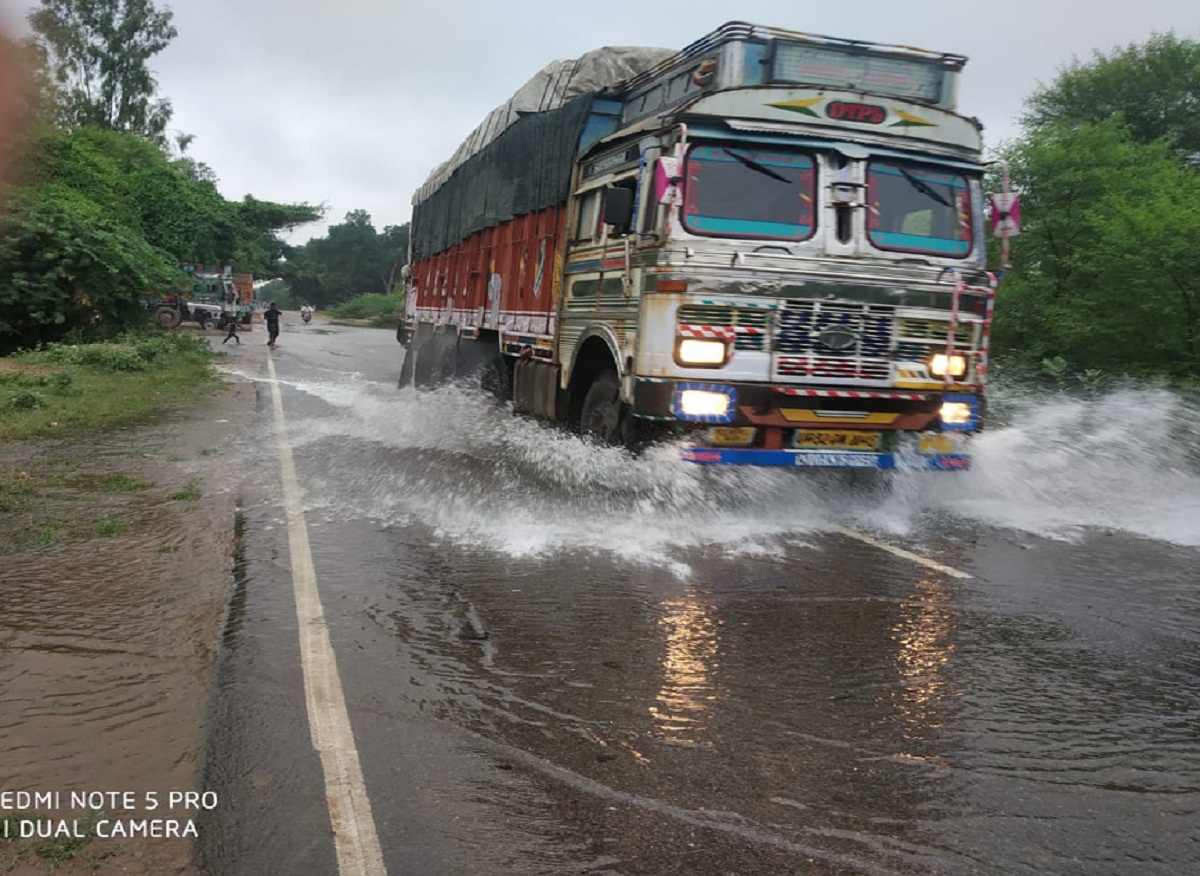 flood in Banda 