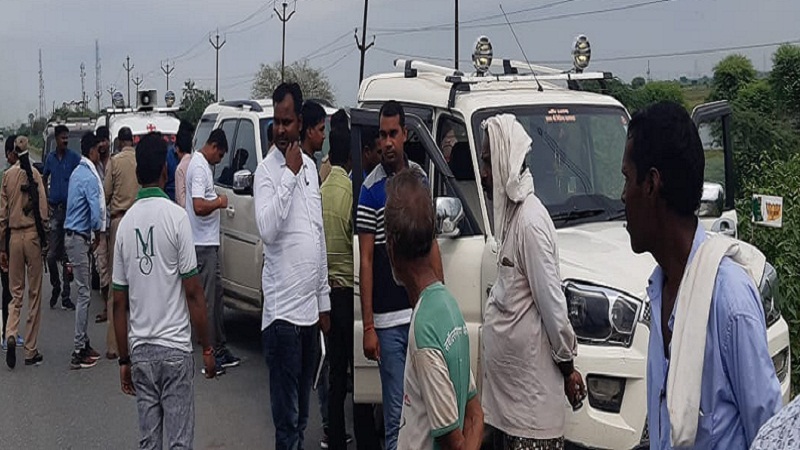 orai gun shot scorpio driver