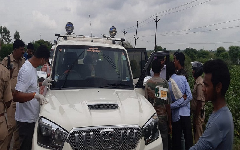 orai gun shot scorpio driver