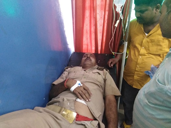 A horrific accident in Banda ARTO referral soldier killed two more injured