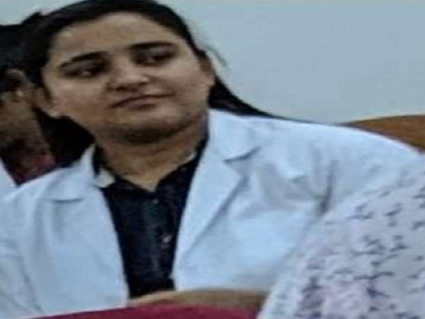 JUNIOR DOCTOR COMMITTED SUICIDE SEFAI