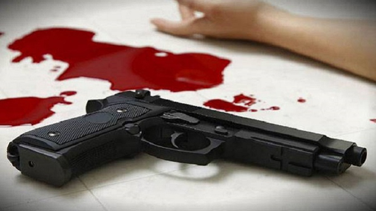  Husband shoots wife, injured woman in Banda Kanpur Refer