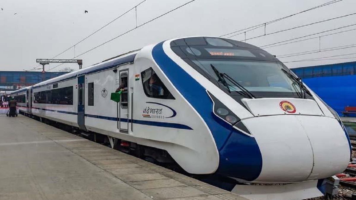 vandebharat express