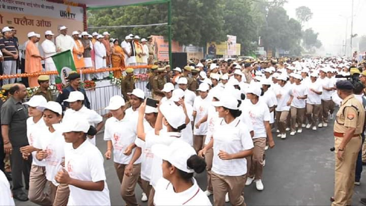 CM Yogi run for Unity gets green signal in Lucknow