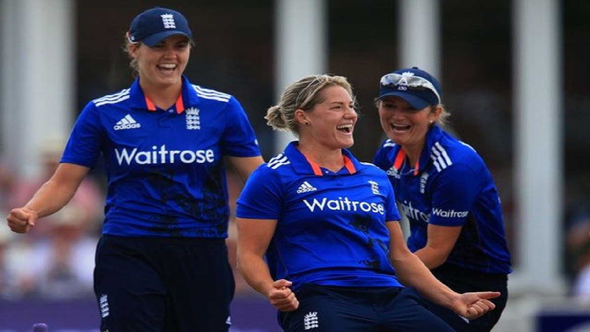 England women's cricket team two players engaged