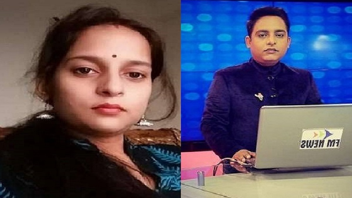 Etawah police arrested 3 including news anchor husband Ajitesh Mishra wife Divya murder case