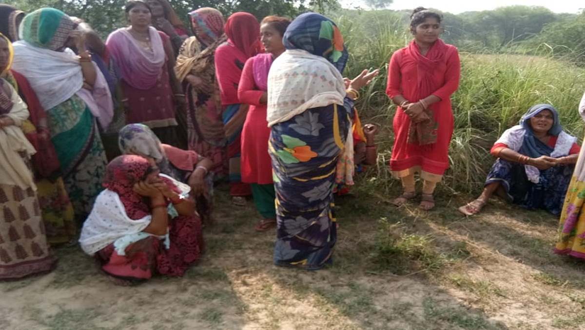 Kanpur dehat man murder