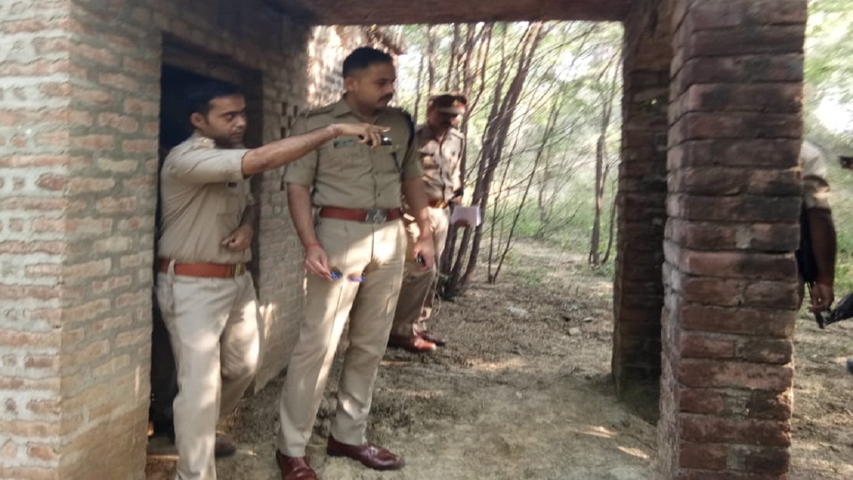 Kanpur dehat man murder