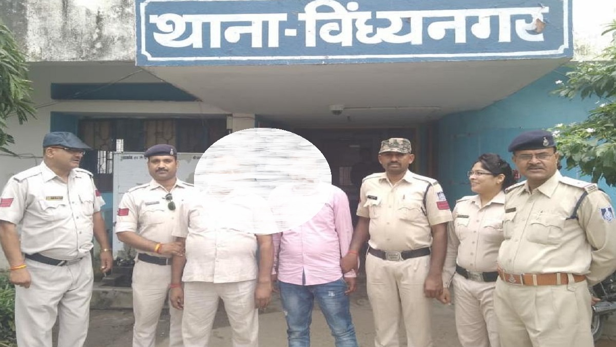 NTPC manager and driver arrested for stealing gold doll from jewelery shop