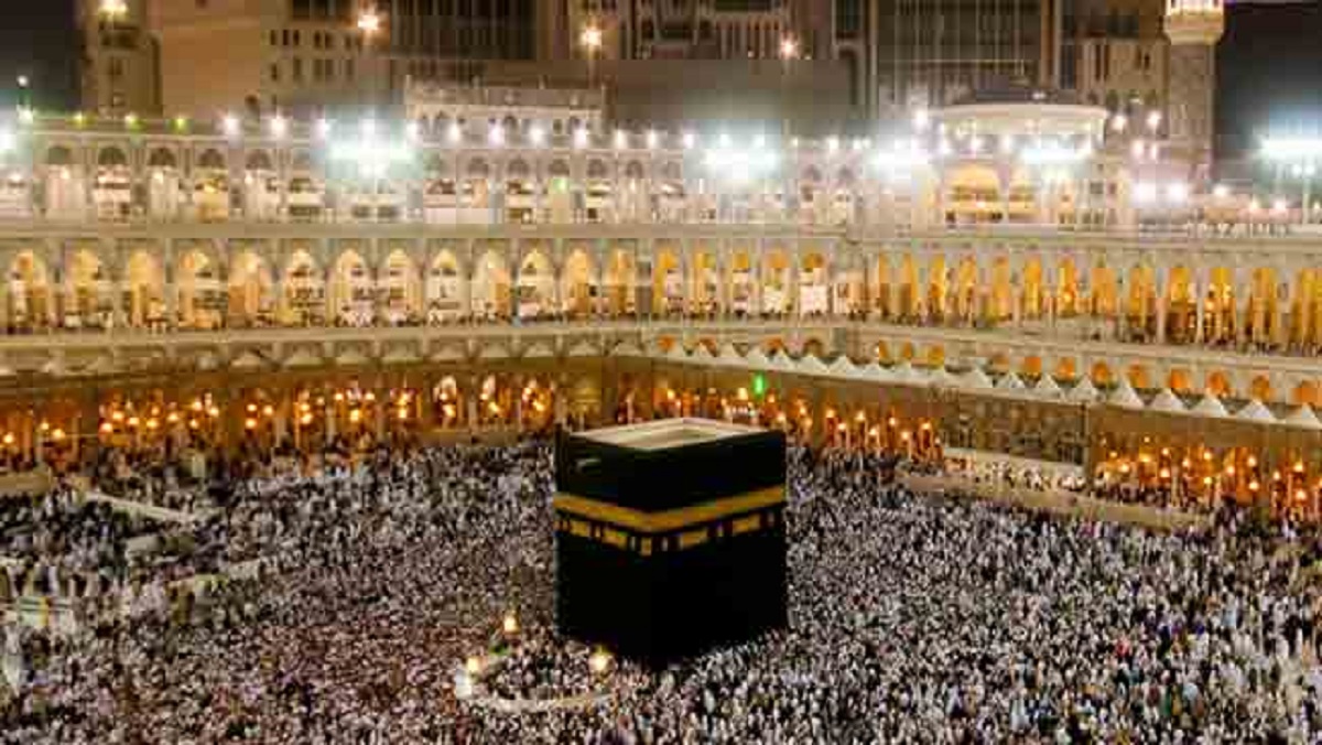 Last date of application for Haj pilgrimage is 10 November