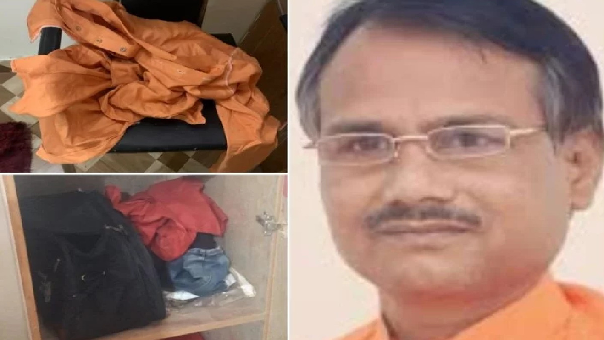 Kamlesh Tiwari massacre: Clothes of killers found in hotel room in Lucknow and knife used in murder