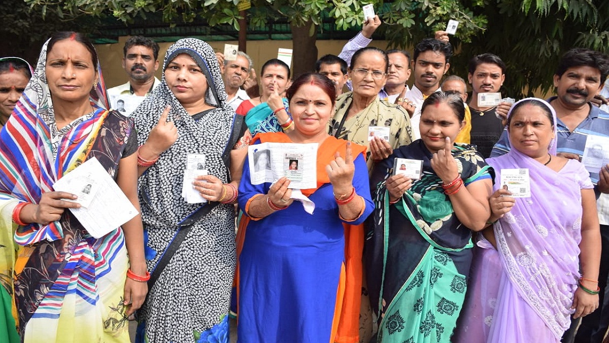 kanpur voter in by election for govindnagar seat
