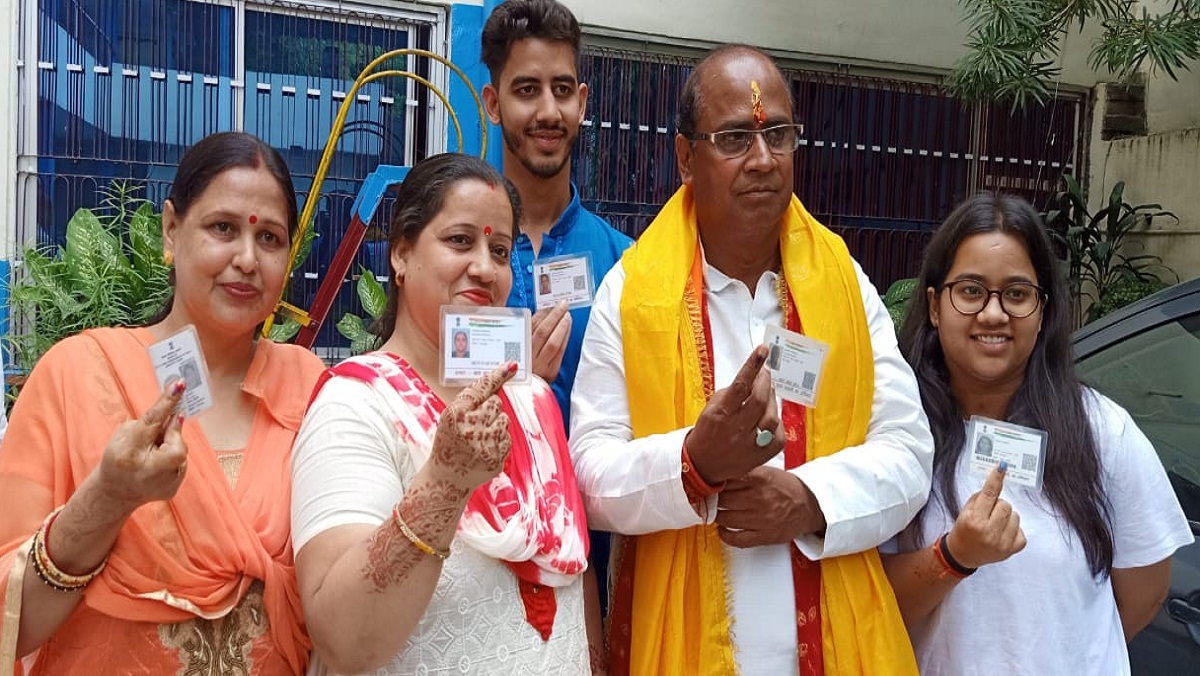 kanpur voter in by election for govindnagar seat