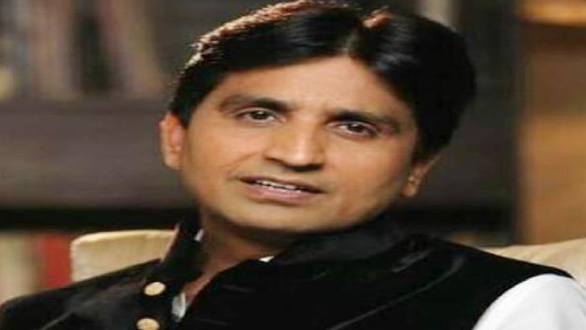 Kumar Vishwas tightens political parties on Kamlesh murder case