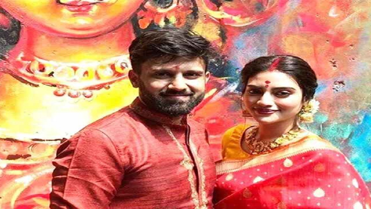 Nusrat Jahan VHP's statement in Durga pandal protest case, Hindus were ancestors of Indian Muslims