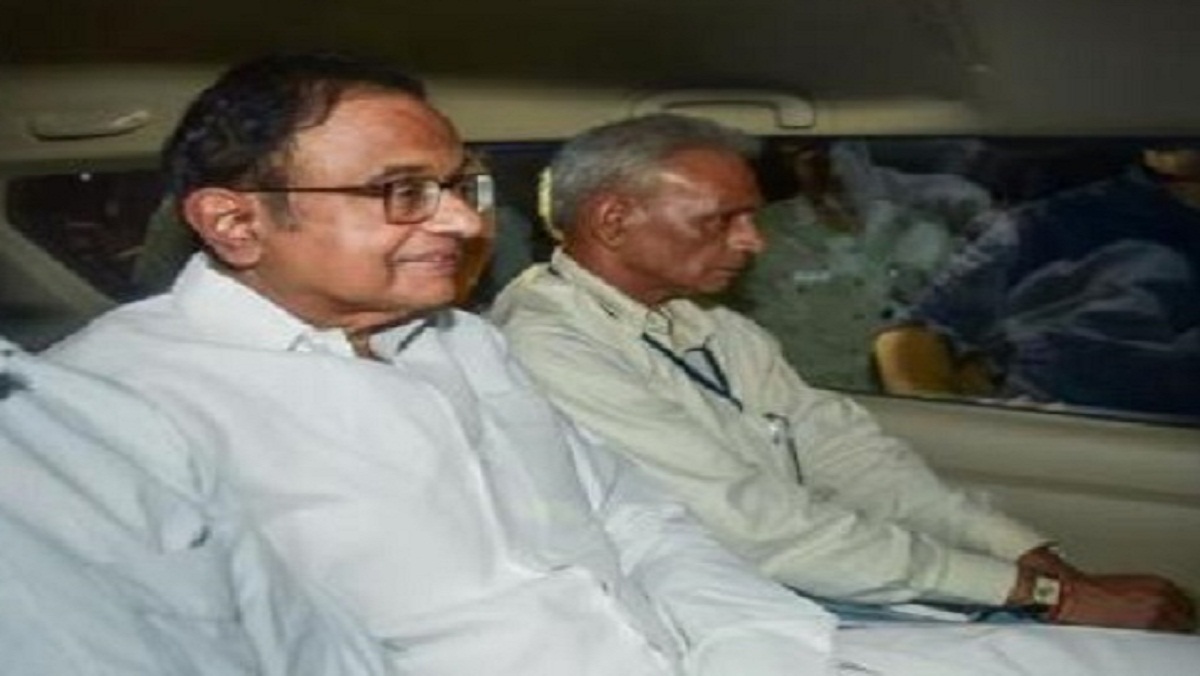 P. Chidambaram admitted to AIIMS after his health deteriorated