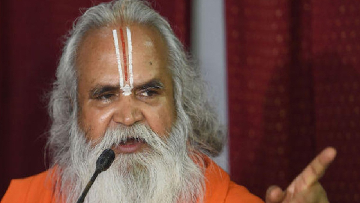 Ram Vilas Vedanti said, Advocate Rajiv Dhawan was funded by terrorists
