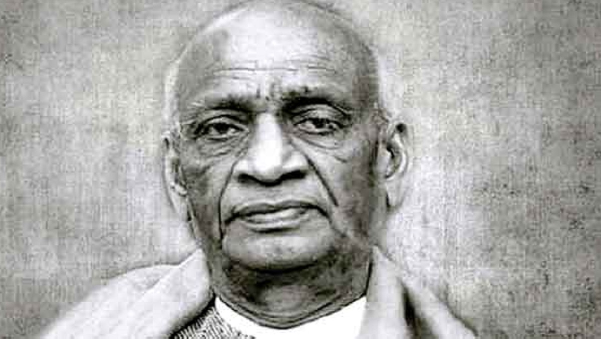 Sardar Patel's pictures will be installed in all police stations of UP