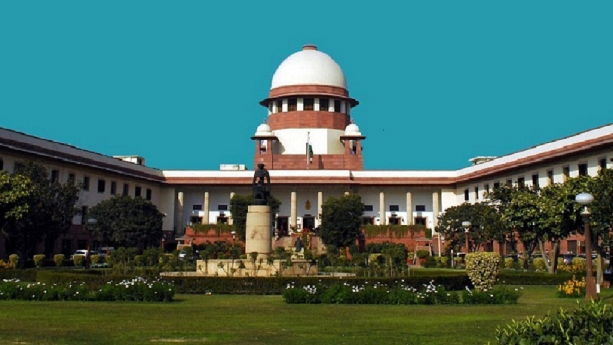 supreem court hearing ram mandir ayodhya