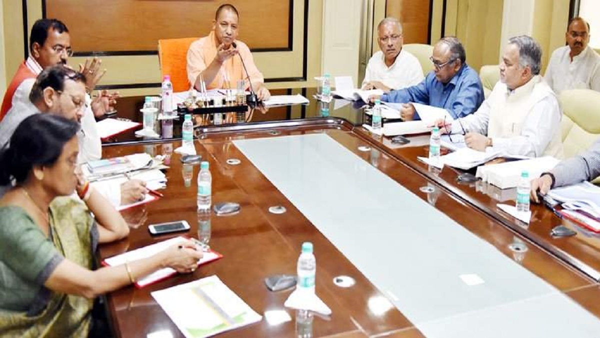 State Fair status to Ayodhya Deepotsav Mela in UP cabinet meeting film 'bull's eye' tax free