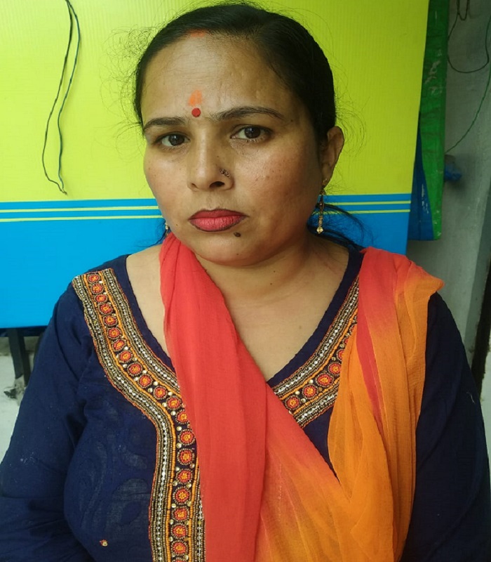 Bike riders snatch gold chain from woman in Kanpur