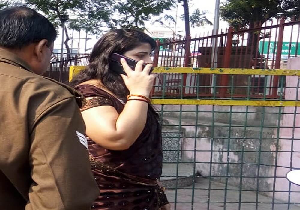 Chain robbed from three women in Kanpur city