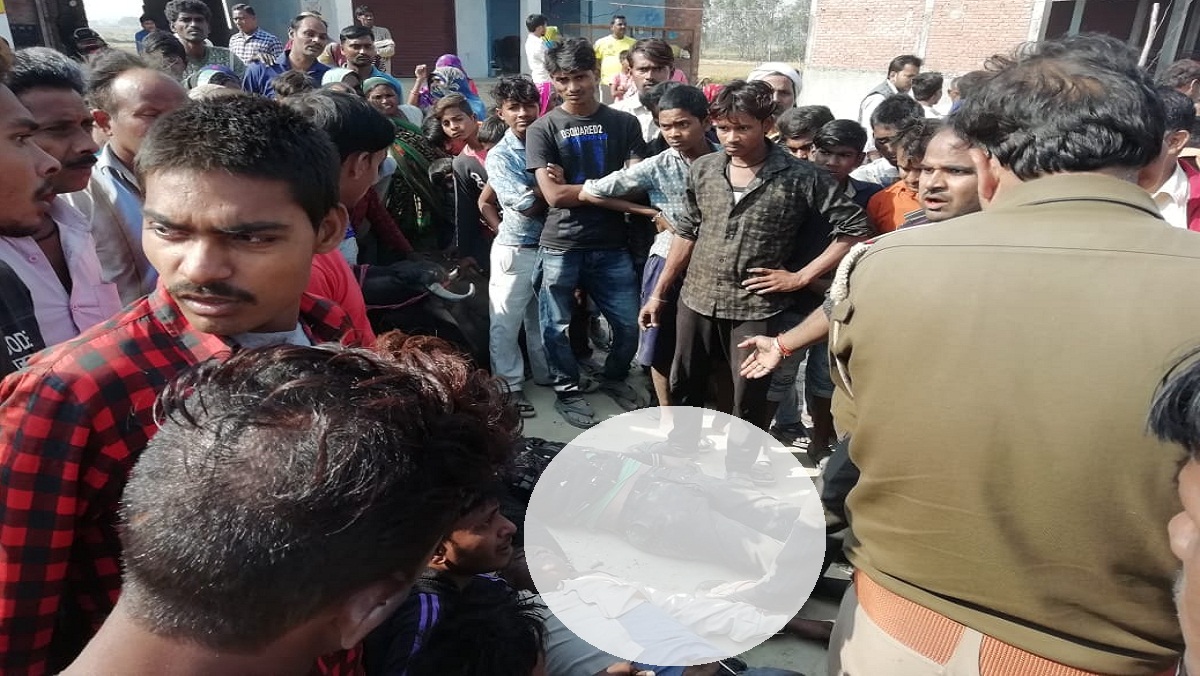 Driver-cleaner killed in truck and loader collision in Unnao