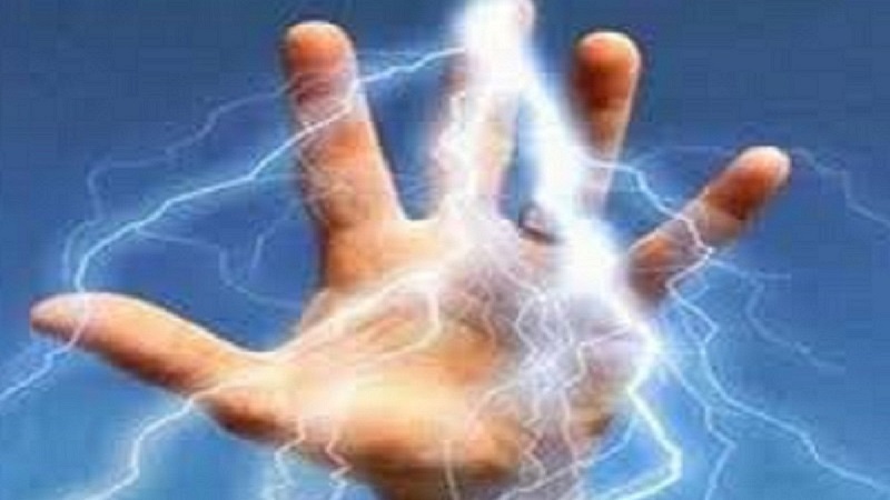 Child dies due to electric shock in the shop from Banda