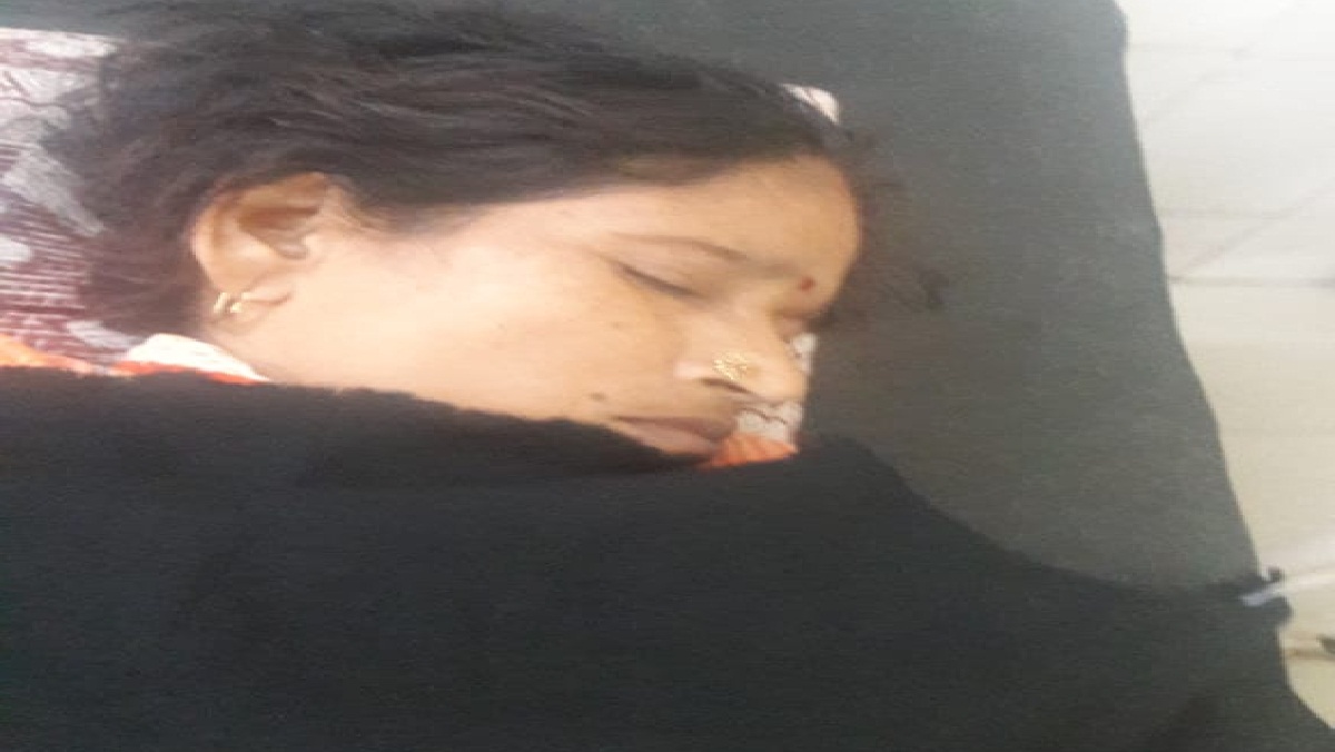 Woman's condition critical due to electric shock in Banda