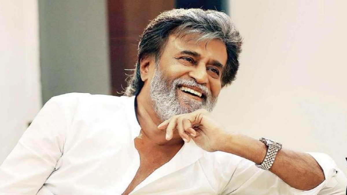 Actor Rajinikanth said attempt to paint saffron But i won't crop