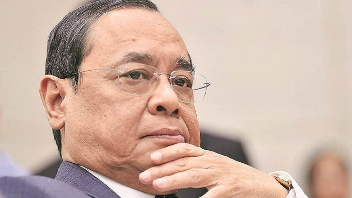CJI Ranjan Gogoi holds meeting with DGP-Chief Secretary of UP on security issue