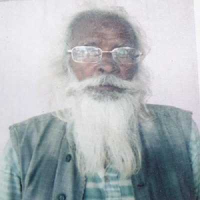 dead Rampal Yadav (File photo)