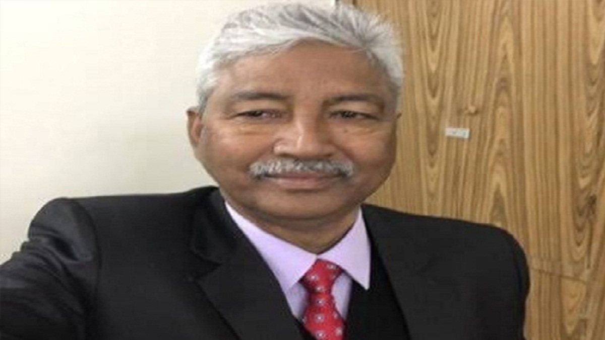 Former MD AP Mishra arrested in PF scam